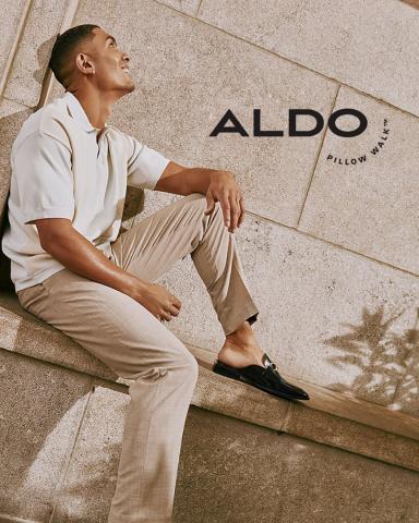 Catálogo Aldo | Tendencias hombre | 15-06-2022 - 19-09-2022