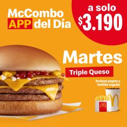 Catálogo McDonald's ( 13 días más)