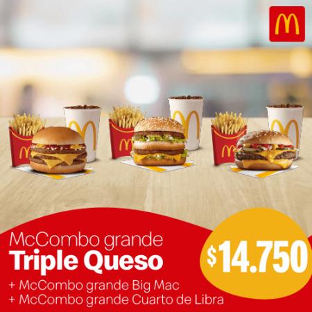 Catálogo McDonald's | Promos imperdibles Mc Donald´s | 07-06-2022 - 05-07-2022