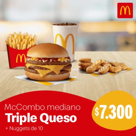 Catálogo McDonald's | Promos imperdibles Mc Donald´s | 07-06-2022 - 05-07-2022