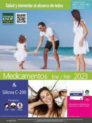 Ofertas de Farmacias y Salud en Quilpué | Medicamentos de Farmacias Knop | 06-01-2023 - 28-02-2023