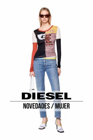 Catálogo Diesel | Novedades / Mujer | 06-05-2022 - 06-07-2022