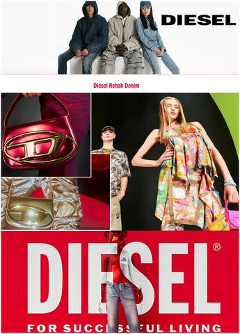 Catálogo Diesel | Promociones Diesel | 31-05-2023 - 30-06-2023