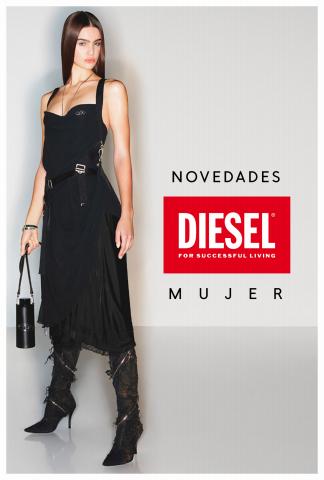 Catálogo Diesel | Novedades | Mujer | 07-09-2022 - 04-11-2022