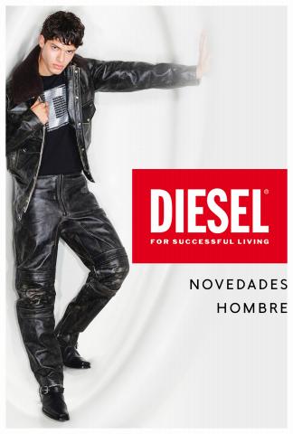 Catálogo Diesel | Novedades | Hombre | 07-09-2022 - 04-11-2022