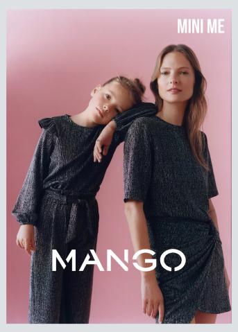 Catálogo Mango | Mini Me | 09-01-2023 - 10-02-2023