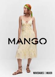 Catálogo Mango | Novedades | Mujer | 05-06-2023 - 18-07-2023