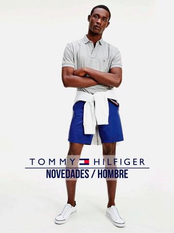 Catálogo Tommy Hilfiger | Novedades / Hombre | 29-03-2022 - 26-05-2022
