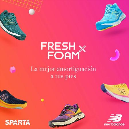 Ofertas de Deporte | Novedades zapatillas de Sparta | 06-09-2022 - 06-12-2022