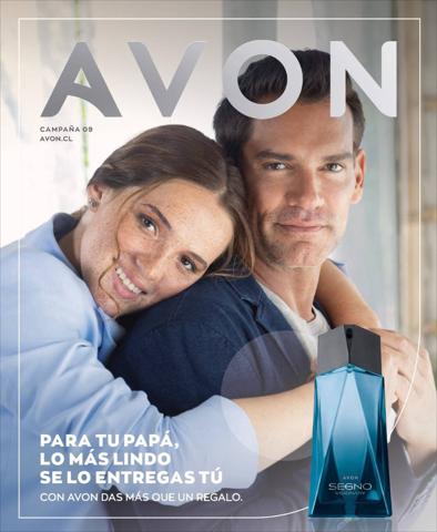 Catálogo Avon | Para Papá, lo más lindo  Campaña 9 | 22-05-2022 - 15-06-2022