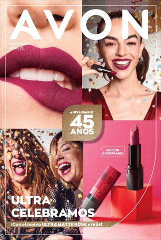 Ofertas de Perfumerías y Belleza | Catálogo Avon Campaña 11 Chile 2022 de Avon | 11-07-2022 - 07-08-2022