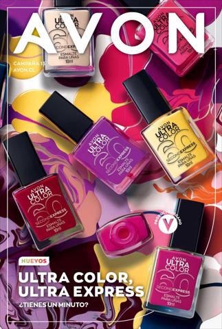 Catálogo Avon | Ultra Color Campaña 13 | 06-08-2022 - 29-08-2022