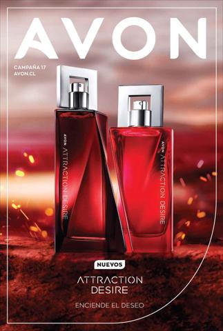 Ofertas de Perfumerías y Belleza | Catálogo Avon Campaña 17 Chile 2022 de Avon | 14-09-2022 - 10-10-2022