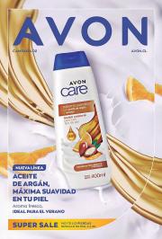 Oferta en la página 44 del catálogo Avon Campaña 2 Chile 2023 de Avon