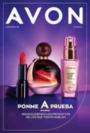Ofertas de Perfumerías y Belleza | Avon Campaña 5 Chile 2023 de Avon | 08-02-2023 - 11-02-2023
