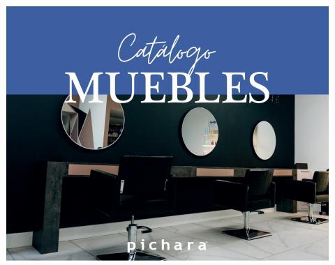 Catálogo Pichara | Catálogo muebles | 01-08-2022 - 31-10-2022