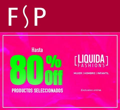 Catálogo Fashion's Park | Liquida Fashion´s | 23-06-2022 - 30-06-2022