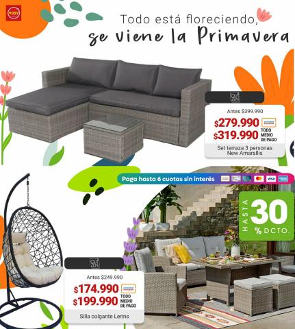 Catálogo Easy en Rancagua | Promos imperdibles Easy | 21-09-2022 - 28-09-2022