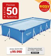 Catálogo Easy en Ñuñoa | Hasta 50% de desconto | 31-01-2023 - 11-02-2023
