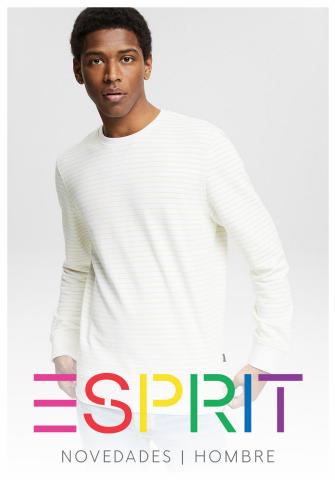 Catálogo Esprit | Novedades | Hombre | 20-09-2022 - 18-11-2022