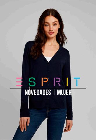 Catálogo Esprit | Novedades | Mujer | 19-01-2023 - 15-03-2023