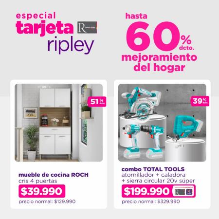 Catálogo Ripley | PROMOCIONES RIPLEY | 06-06-2023 - 20-06-2023