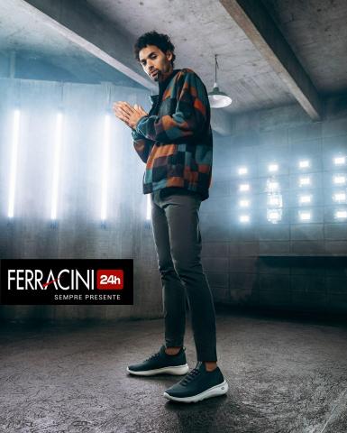 Catálogo Ferracini | Lookbook tendencias | 08-07-2022 - 14-09-2022