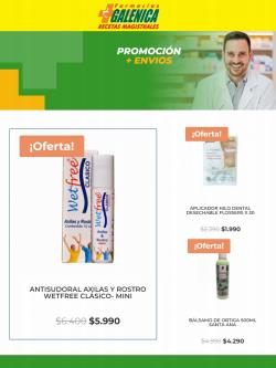 Ofertas de Farmacias Galenica en el catálogo de Farmacias Galenica ( Publicado ayer)