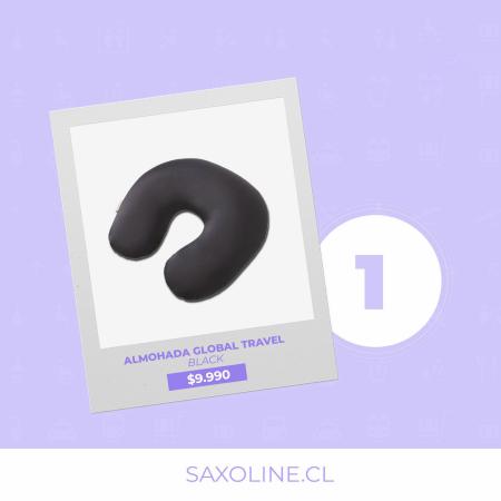 Catálogo Saxoline | Novedades e promociones | 25-05-2023 - 25-06-2023