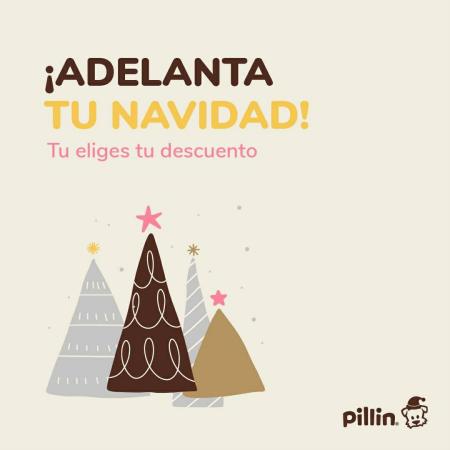 Catálogo Pillin | ¡Adelanta tu Navidad! | 09-12-2022 - 18-12-2022