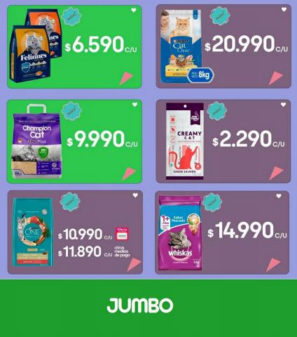 Catálogo Jumbo | Jumbo Ofertas | 04-08-2022 - 08-08-2022