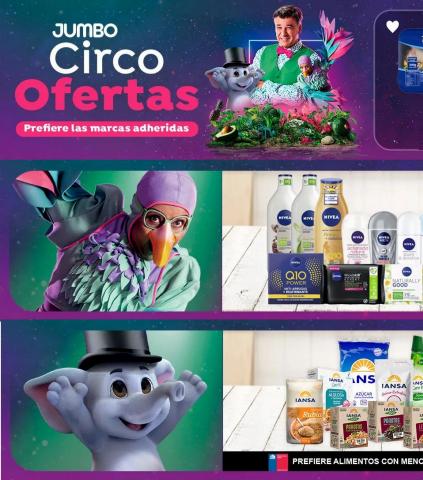 Catálogo Jumbo | Circo Ofertas | 27-09-2022 - 03-10-2022