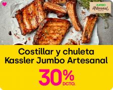 Catálogo Jumbo en La Cisterna | 30% desconto | 13-03-2023 - 29-03-2023