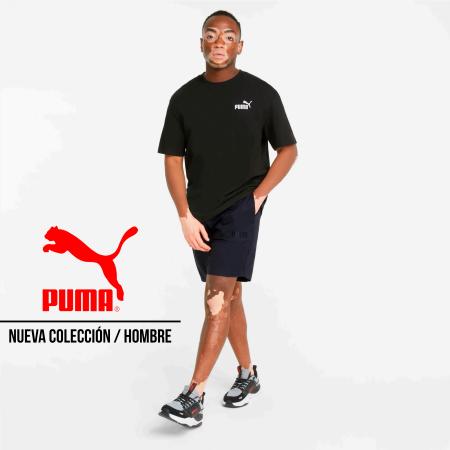 Catálogo Puma | Nueva Colección / Hombre | 25-03-2022 - 24-05-2022