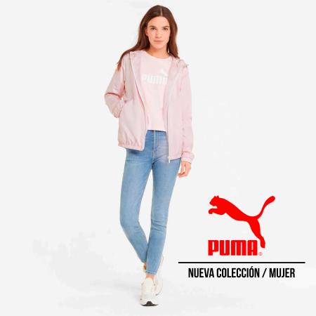 Catálogo Puma | Nueva Colección / Mujer | 25-03-2022 - 24-05-2022