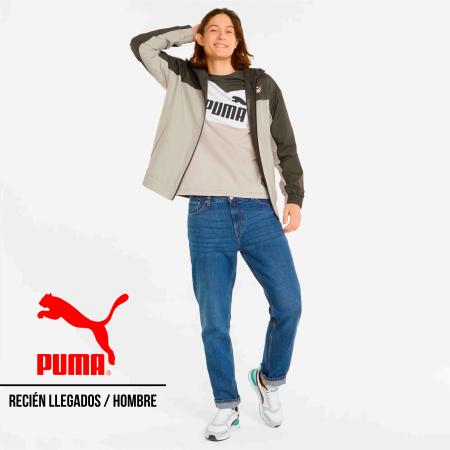 Catálogo Puma en Quinta Normal | Recién Llegados / Hombre | 24-05-2022 - 22-07-2022