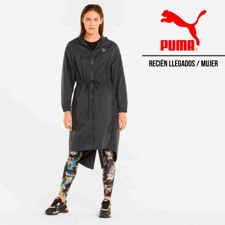 Catálogo Puma | Recién Llegados / Mujer | 24-05-2022 - 22-07-2022