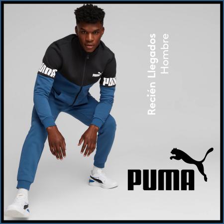 Catálogo Puma | Recién Llegados | Hombre | 22-09-2022 - 22-11-2022