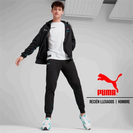 Catálogo Puma | Recién Llegados | Hombre | 22-11-2022 - 23-01-2023