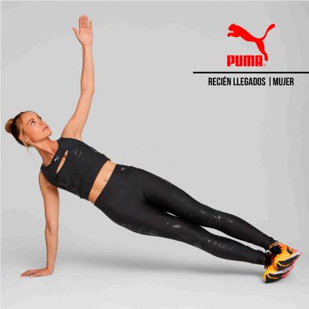 Catálogo Puma | Recién Llegados | Mujer | 22-11-2022 - 23-01-2023