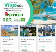 Ofertas de Viajes y Ocio en Providencia | Viaja con todo de Viajes Falabella | 18-01-2023 - 31-05-2023