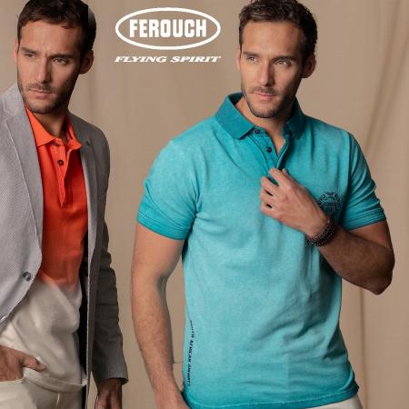 Catálogo Ferouch | Ferouch - Lookbook | 03-01-2023 - 03-04-2023