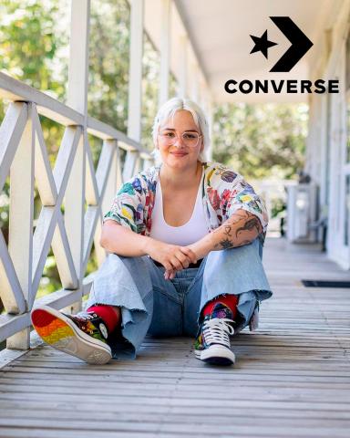 Catálogo Converse | Lookbook Converse | 01-11-2022 - 01-02-2023