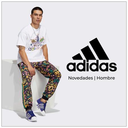Catálogo Sport House | Lookbook Adidas Hombre | 14-06-2022 - 12-09-2022