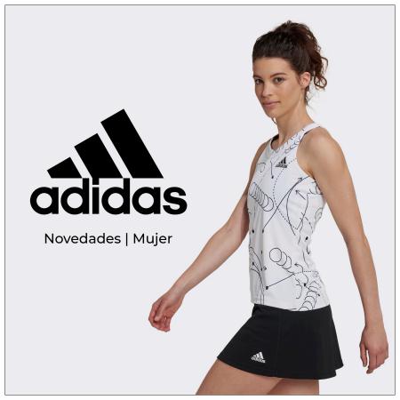 Catálogo Sport House | Lookbook Adidas Mujer | 14-06-2022 - 12-09-2022
