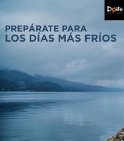 Ofertas de Deporte en Santiago | Prepárate para los días más fríos y húmedos, que ya están por empezar de Doite | 09-05-2023 - 09-06-2023