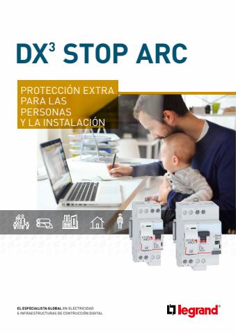 Catálogo Legrand | Protección extra | 03-05-2022 - 10-08-2022