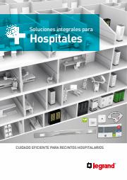 Catálogo Legrand | Legrand Brochure Hospitales | 20-03-2023 - 31-05-2023