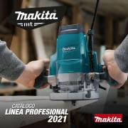 Catálogo Makita | Catálogo Línea Profesional | 22-03-2023 - 25-03-2023