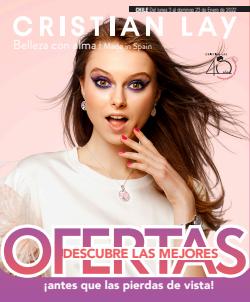 Catálogo Cristian Lay ( 5 días más)